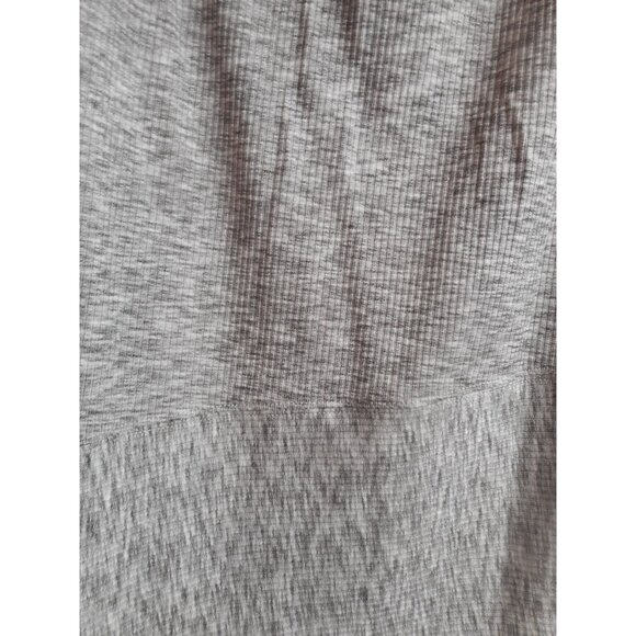 QVC GILI Got It Love It Womens Gray Knitted  Pull On Skirt Elastic Waist Size 2X - Picture 5 of 6
